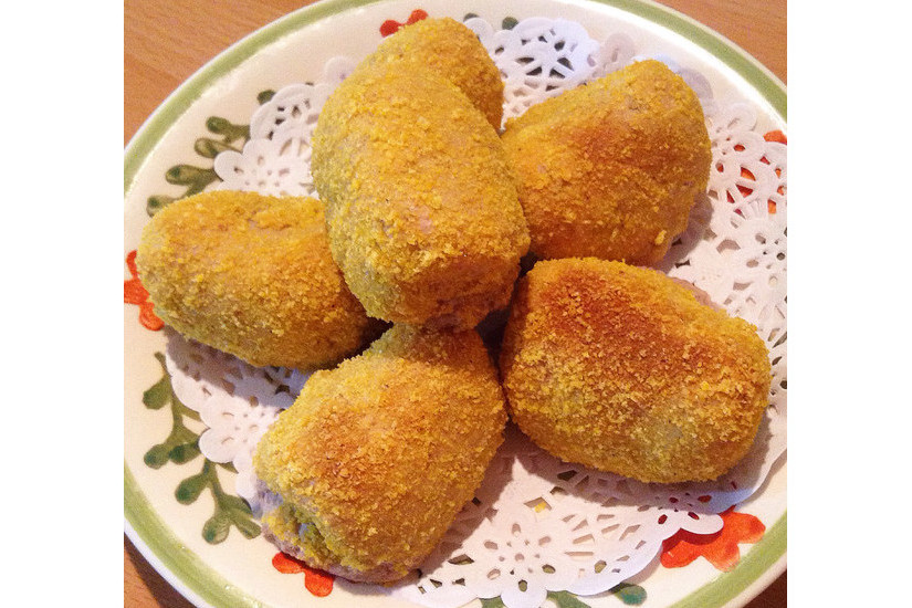 糖酥芋泥 糖酥芋泥