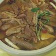 生燜狗肉湯 生燜狗肉湯