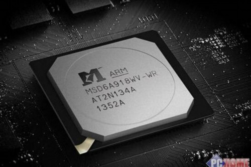 Mstar6A918處理器 Mstar6A918處理器