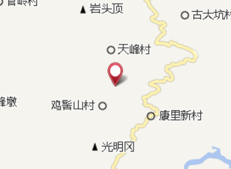 大塆頭 大塆頭
