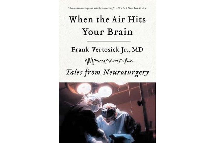 When the Air Hits Your Brain When the Air Hits Your Brain