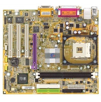 技嘉GA-8S650GXM 技嘉GA-8S650GXM