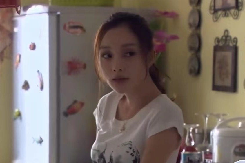 何琪(家庭情感劇《AA制生活》中的角色) 何琪(家庭情感劇《AA制生活》中的角色)