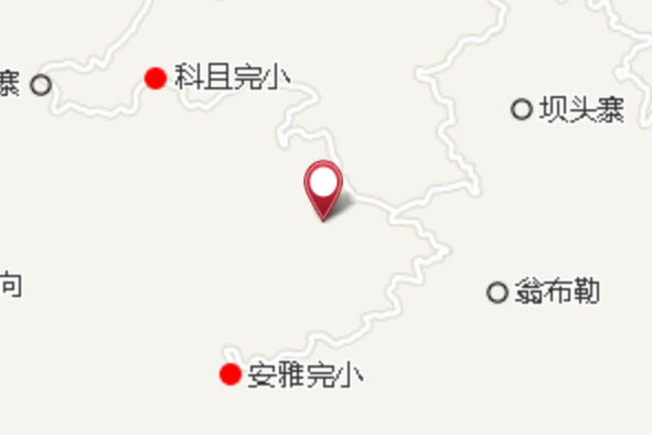 新荒田寨 新荒田寨