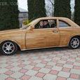 木汽車 木汽車
