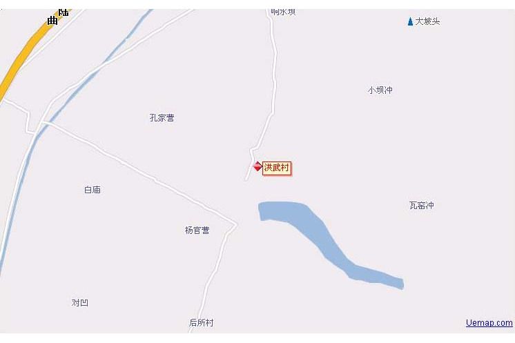 洪武村 洪武村