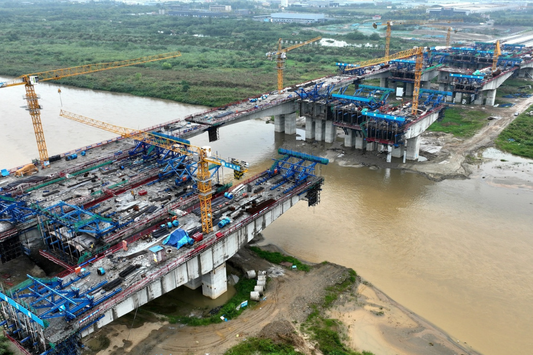 石亭江大橋 石亭江大橋