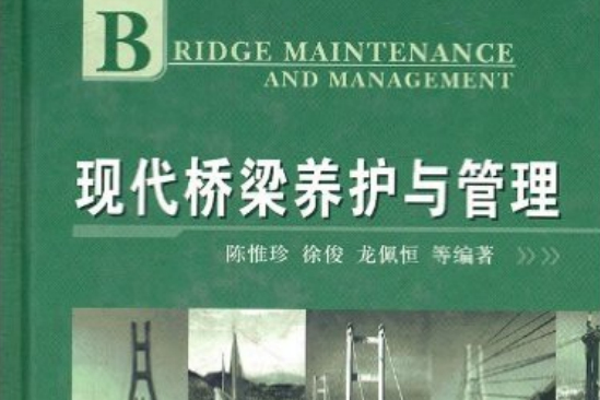 現代橋樑養護與管理