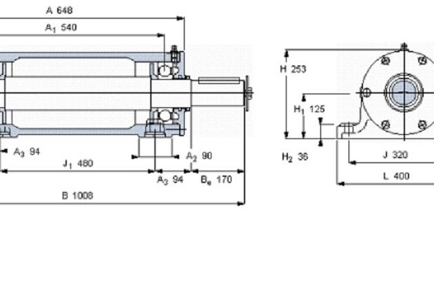 SKF PDNB319軸承 SKF PDNB319軸承