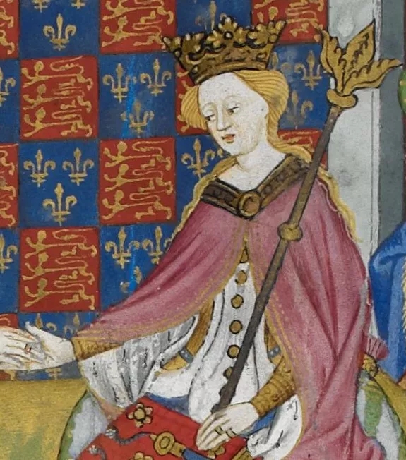 亨利六世的王后 安茹的瑪格麗特