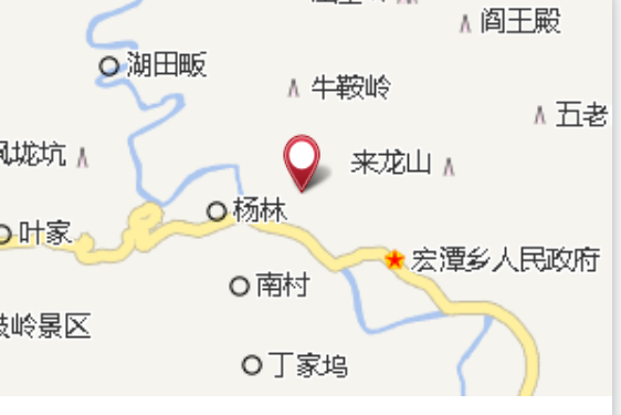 城墩雁塔 城墩雁塔