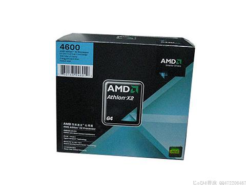 AMD Athlon64 X2 4600+