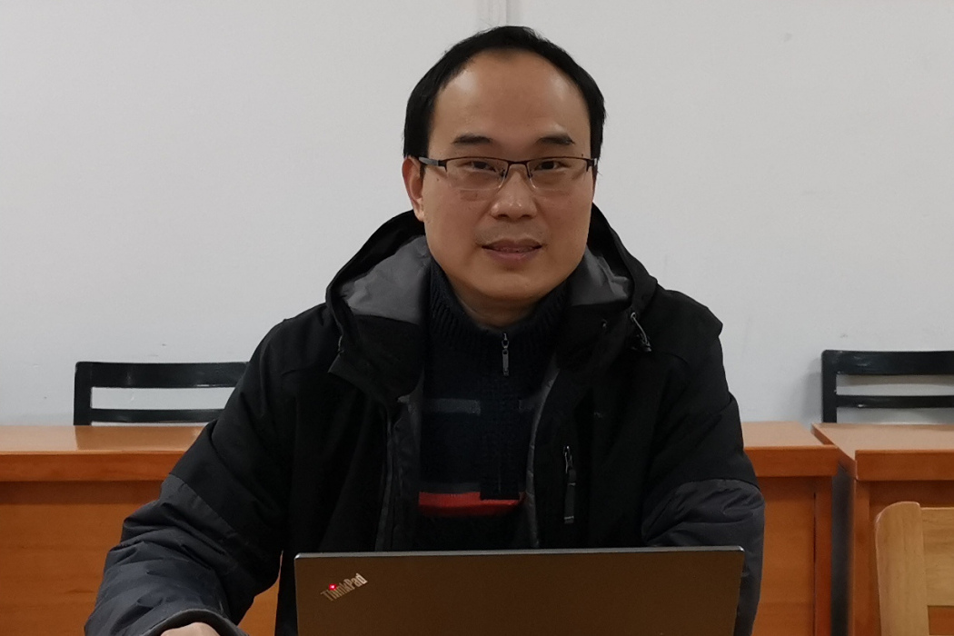 李鋒(江蘇科技大學教授) 李鋒(江蘇科技大學教授)