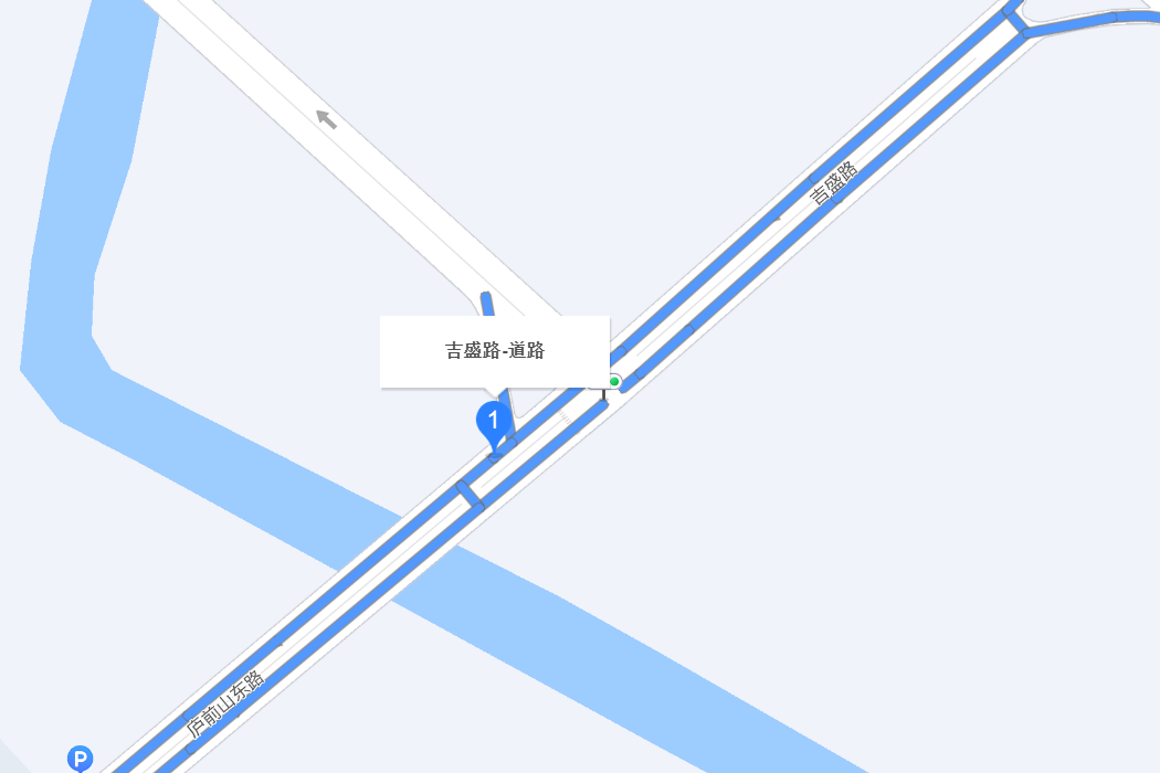 吉盛路