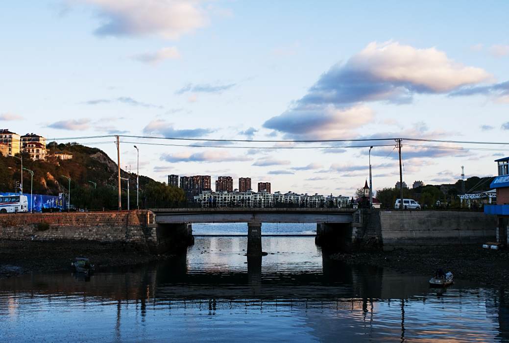 旅順解放橋 旅順解放橋