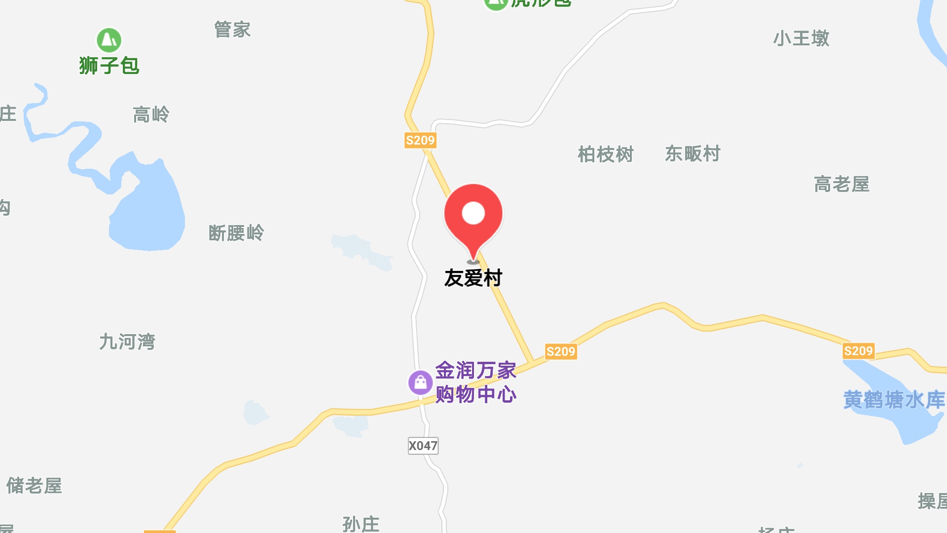 地圖信息