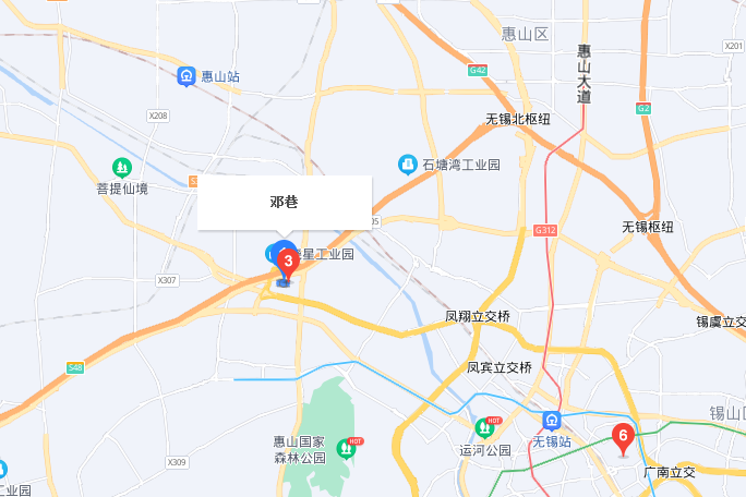 鄧巷 鄧巷
