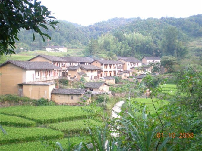 中鎮村(岔河鄉文山村委會下轄村) 中鎮村(岔河鄉文山村委會下轄村)