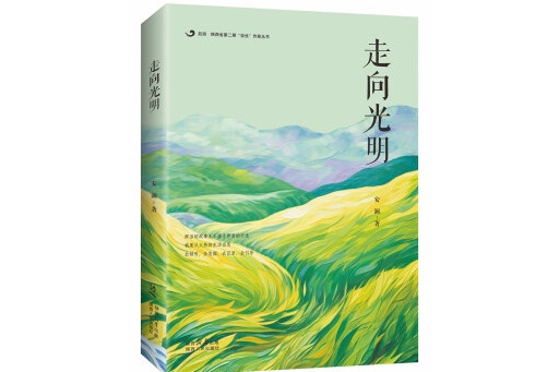 走向光明(2024年陝西人民出版社出版的圖書) 走向光明(2024年陝西人民出版社出版的圖書)