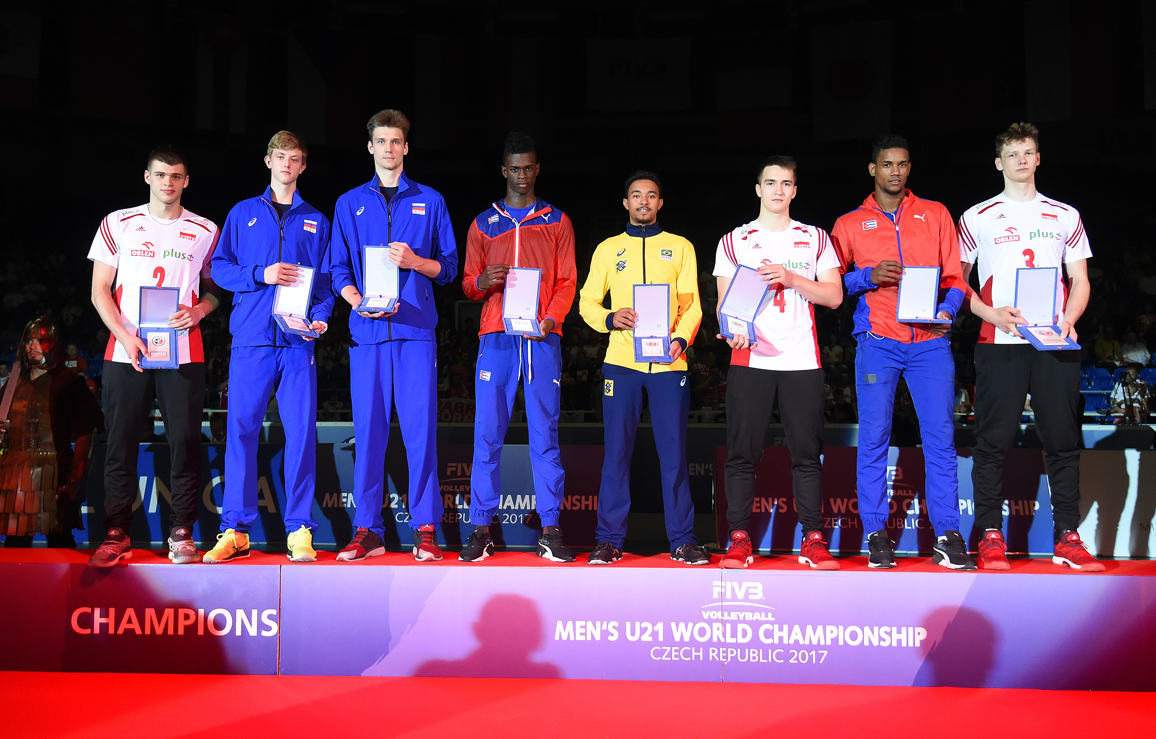 2017年世界青年男子排球錦標賽