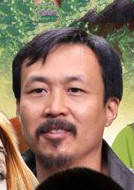 森林孤影