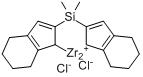 rac-二甲基矽基雙（4,5,6,7-四氫-1-茚基）二氯化鋯