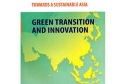 TOWARDS A SUSTAINABLE ASIA TOWARDS A SUSTAINABLE ASIA