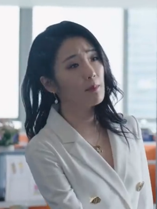 陳晨(《三生有幸遇上你》中的角色) 陳晨(《三生有幸遇上你》中的角色)