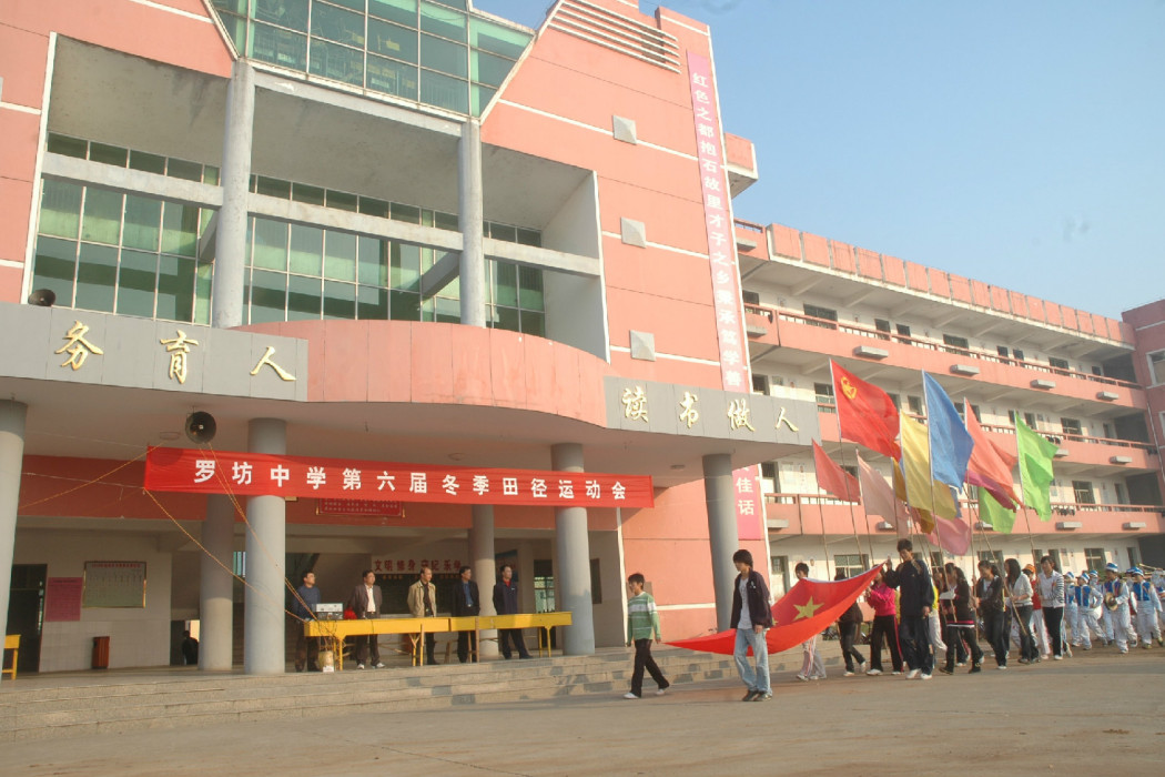 羅坊中學 羅坊中學
