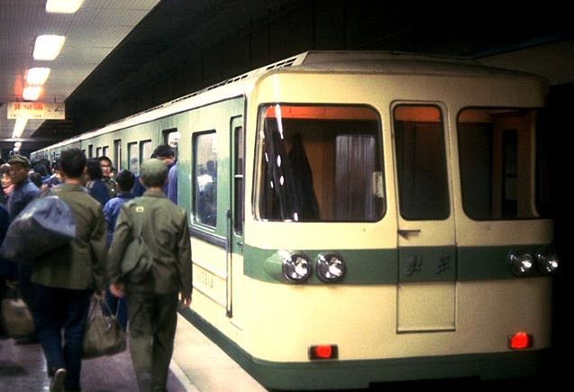 DK2型捷運電動客車