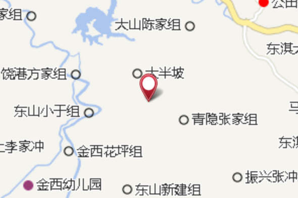 青隱村 青隱村