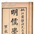 學案體 學案體