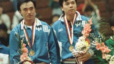 陳龍燦(第24屆奧運會桌球男子雙打冠軍)