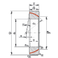 FAG GE30-SW軸承 FAG GE30-SW軸承