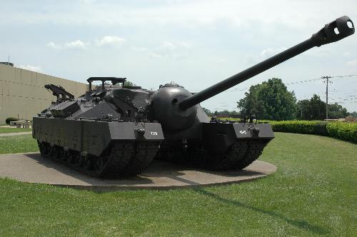 T95重型坦克