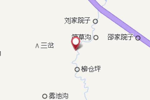 淘金溝口 淘金溝口