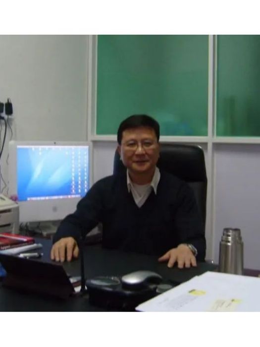 袁立(廈門大學生命科學學院教授，博導)