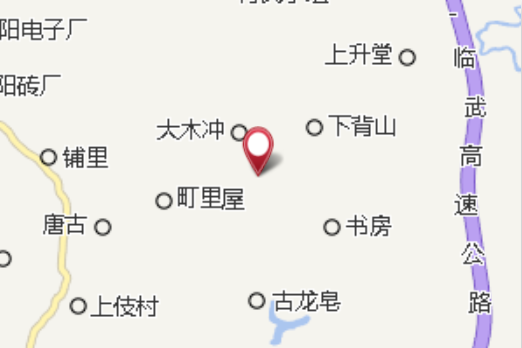 尚峰村 尚峰村