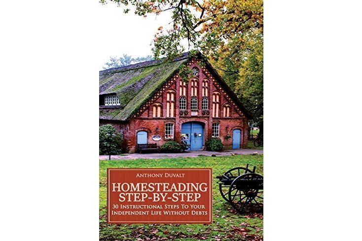 Homesteading Step-by-step: 30 Instructional Steps to Your Independent Life Without Debts Homesteading Step-by-step: 30 Instructional Steps to Your Independent Life Without Debts