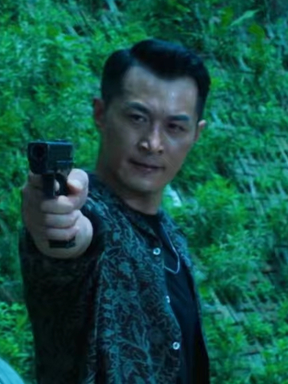 劉進(刑偵劇《非常警事》中的角色) 劉進(刑偵劇《非常警事》中的角色)