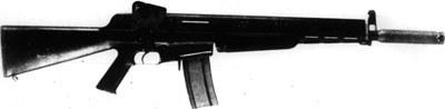 AAI5.56mm先進戰鬥步槍