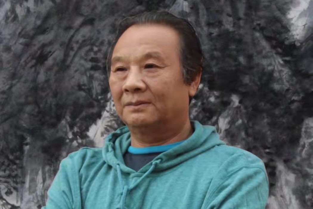 潘勇(香港美術家協會副主席) 潘勇(香港美術家協會副主席)