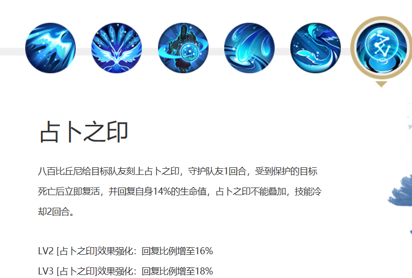 占卜之印 占卜之印