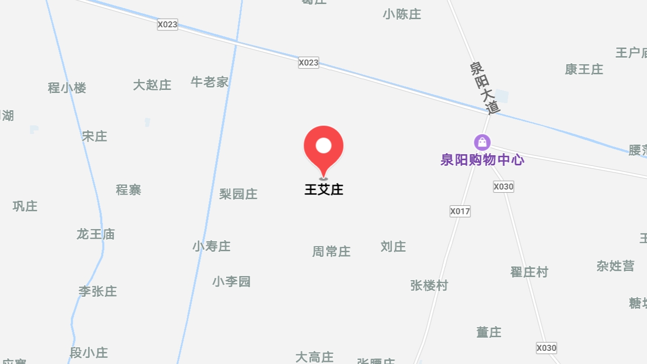 地圖信息