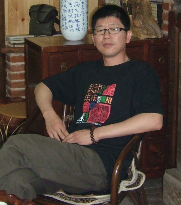 劉生東(中國書法家協會會員) 劉生東(中國書法家協會會員)