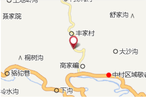 二道埝