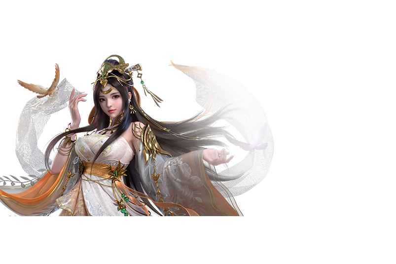 大喬(遊戲《榮耀新三國》中的吳陣營武將) 大喬(遊戲《榮耀新三國》中的吳陣營武將)