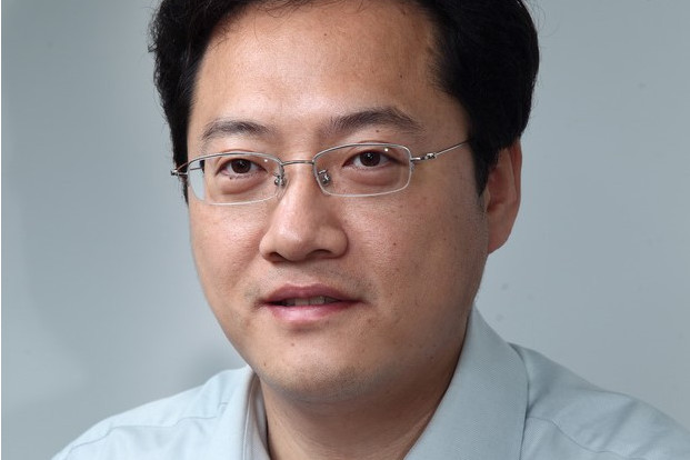 劉潤輝(華東理工大學特聘教授)