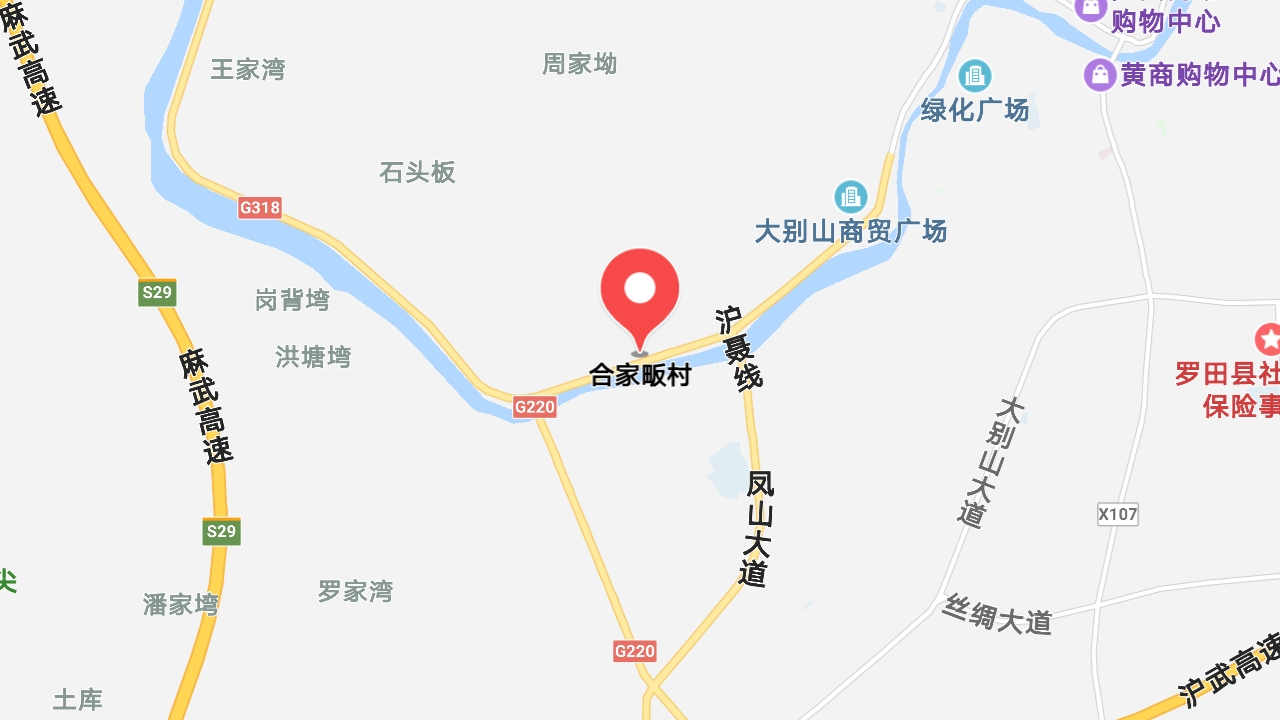 地圖信息