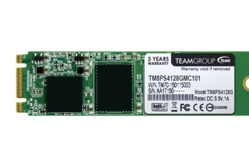 十銓TM8PS4128GMC101